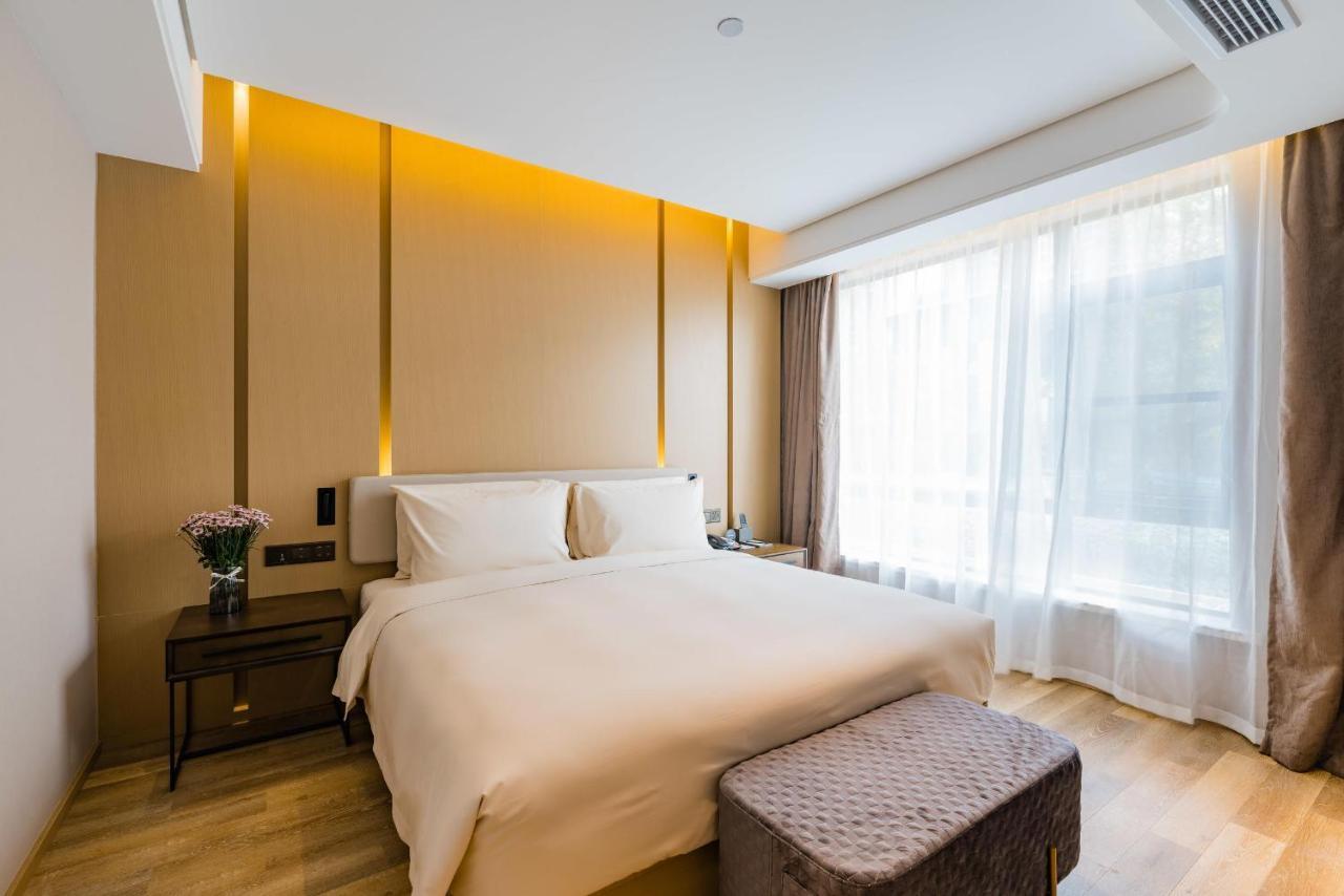 Atour S Lujiazui Oriental Pearl Hotel Shanghai