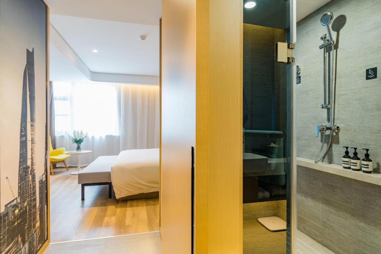 Atour S Lujiazui Oriental Pearl Hotel 5*