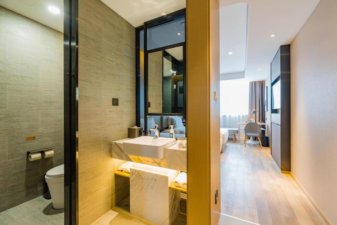 Hotel Atour S Lujiazui Oriental Pearl 5*