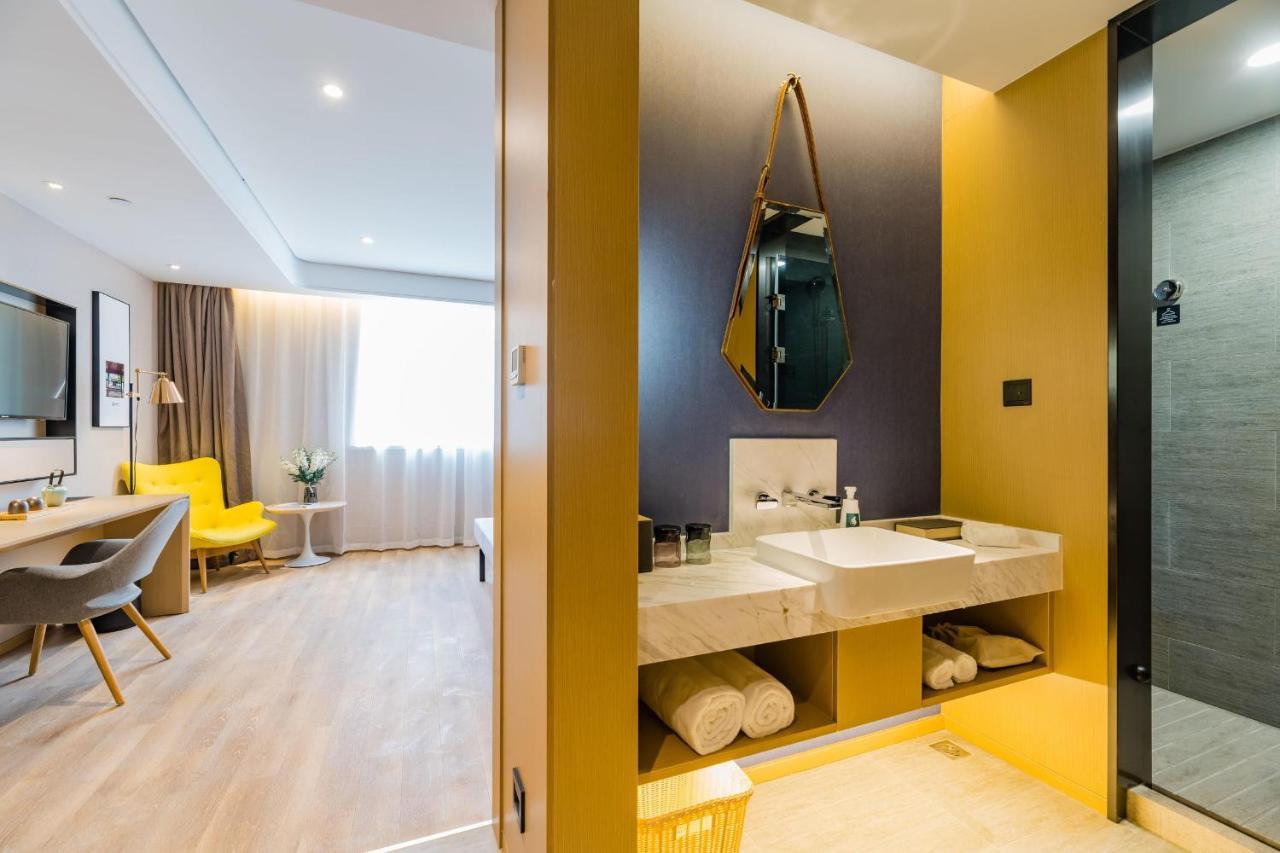 Atour S Lujiazui Oriental Pearl 5* Shanghai