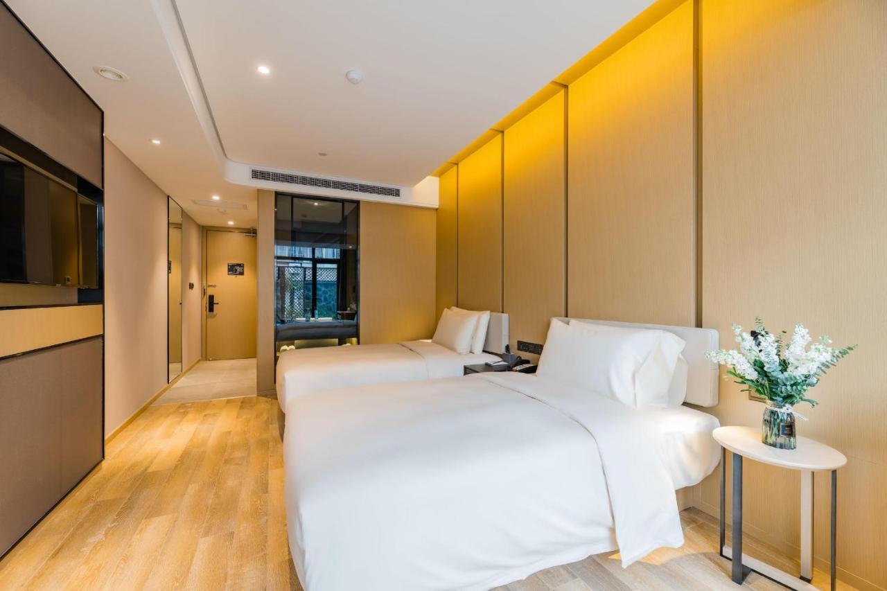 Atour S Lujiazui Oriental Pearl Hotel