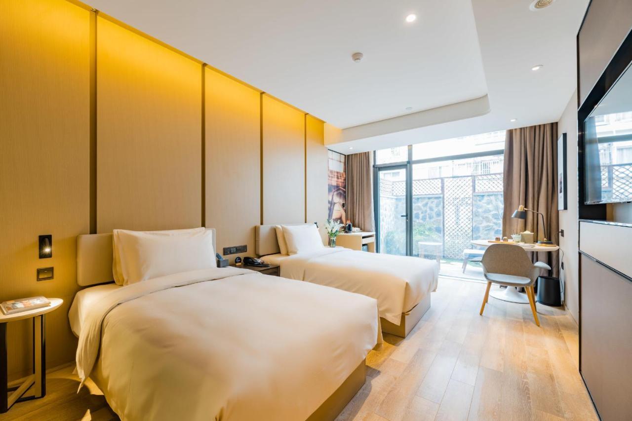 Atour S Lujiazui Oriental Pearl 5* Shanghai