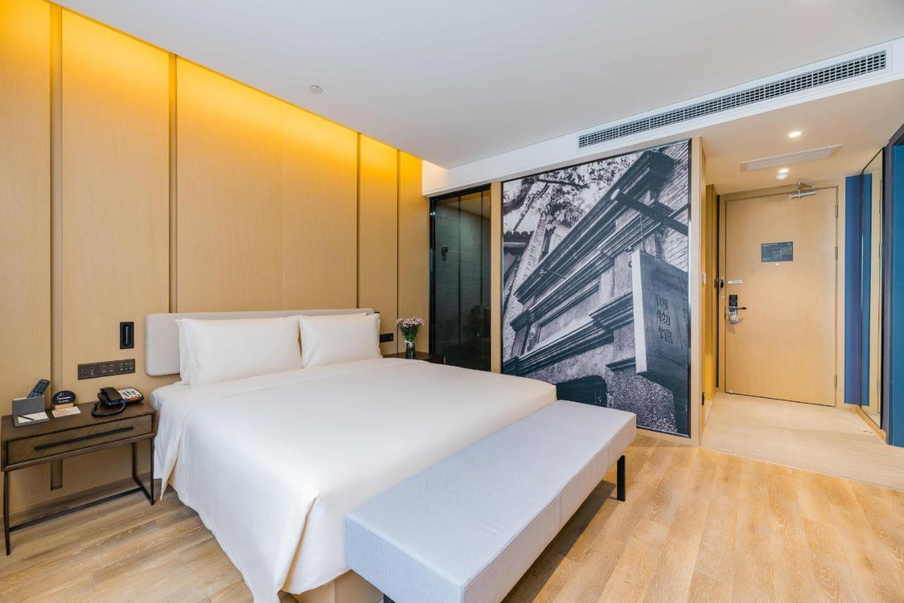 Atour S Lujiazui Oriental Pearl Hotel