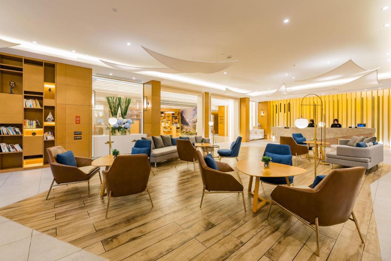 Hotel Atour S Lujiazui Oriental Pearl 5*