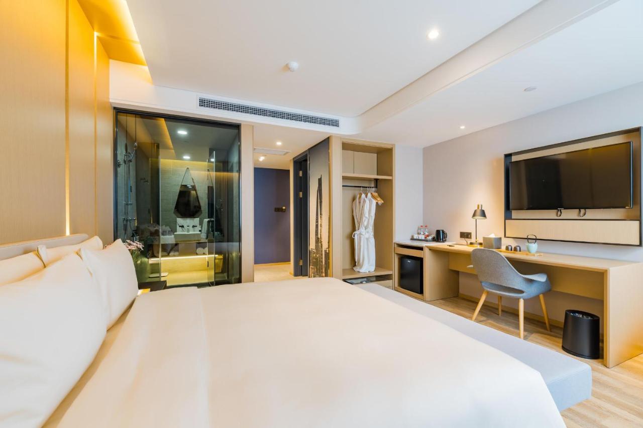 Hotel Atour S Lujiazui Oriental Pearl 5*