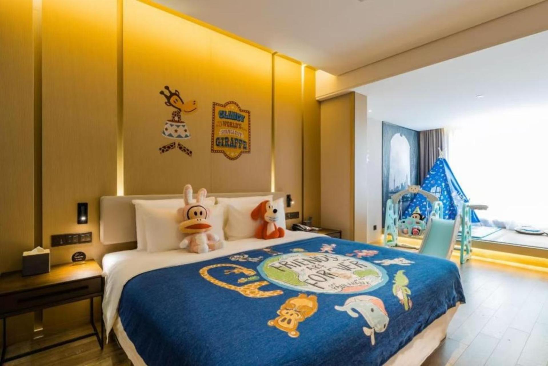 Atour S Lujiazui Oriental Pearl Hotel Shanghai