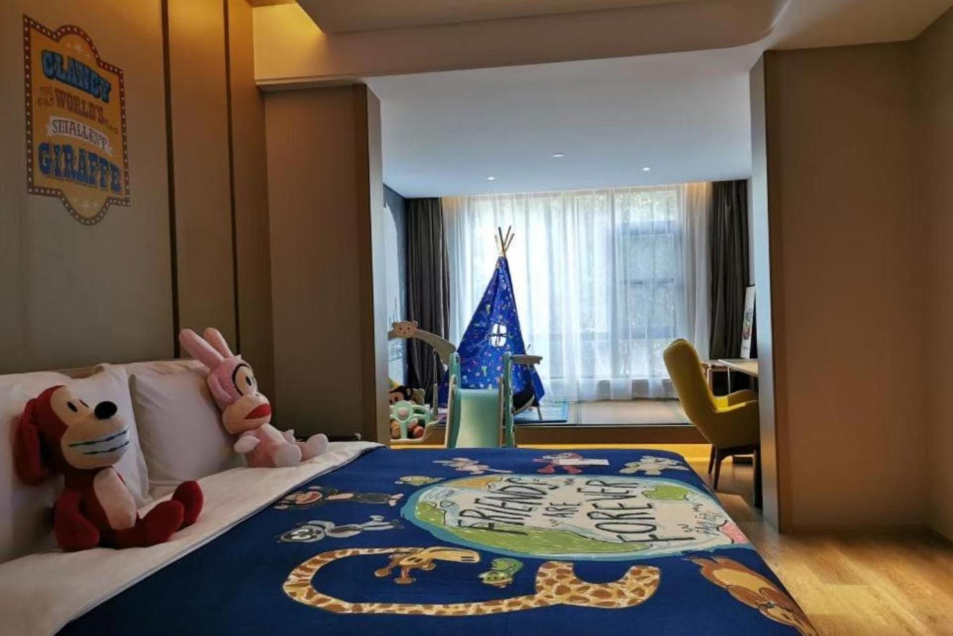 Hotel Atour S Lujiazui Oriental Pearl