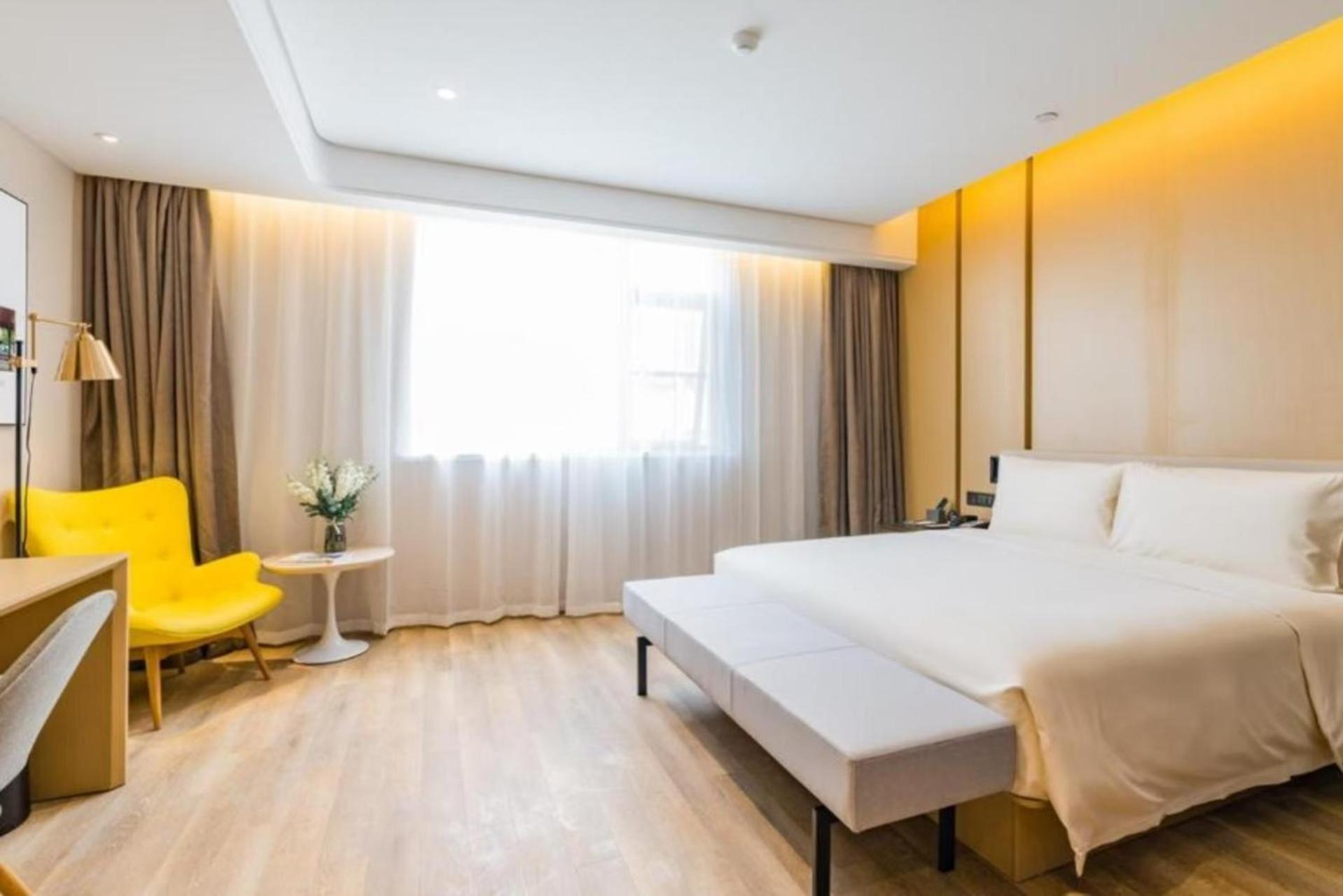 Hotel Atour S Lujiazui Oriental Pearl
